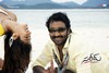 Saleem Movie Stills - Vishnu, ileana - 6 of 15